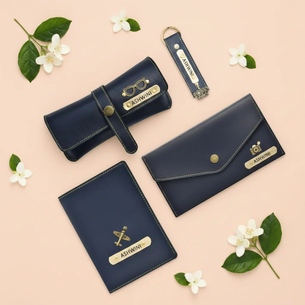 Zpics women Gift Combo - Blue