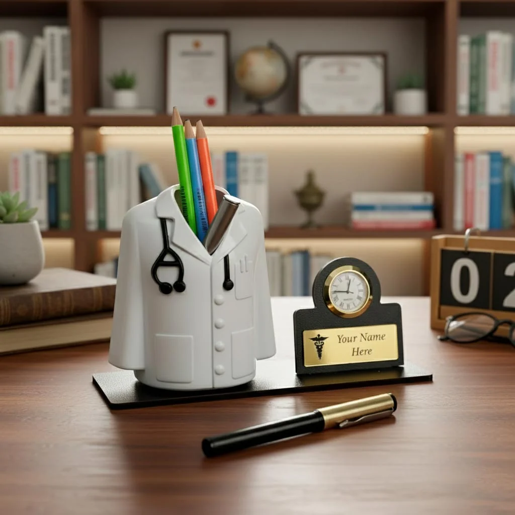 Zpics Custom Doctor Pen Stand