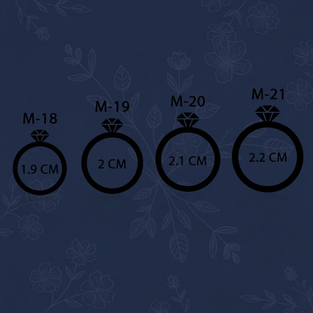 Zpics Men's Ring with Name Engraving