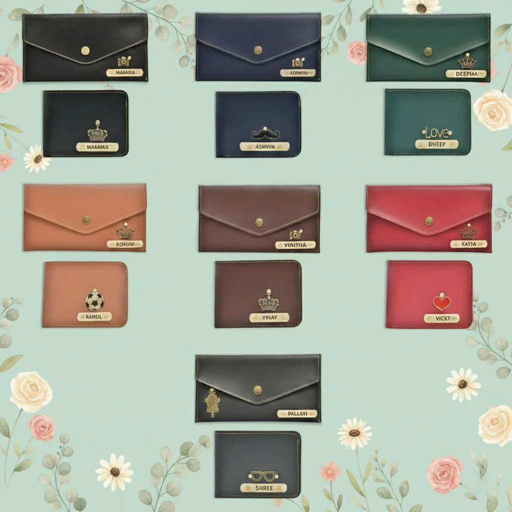 Zpics Couple Gifts - Olive