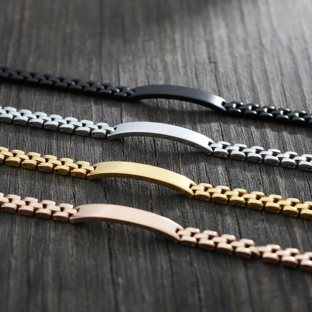 Zpics Premium Black Bracelet