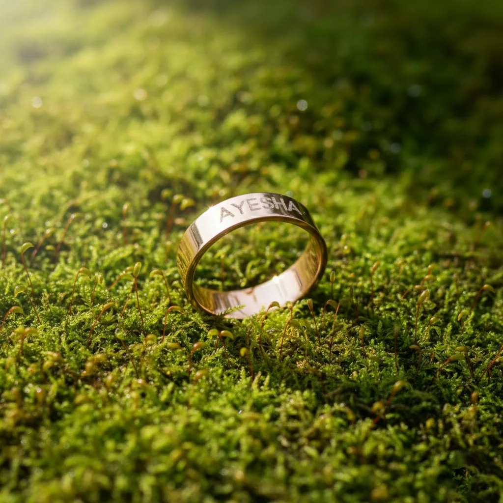 Zpics Name Rings