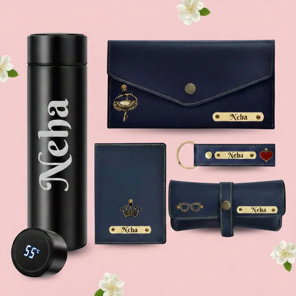 Zpics women Gift Combo - Blue