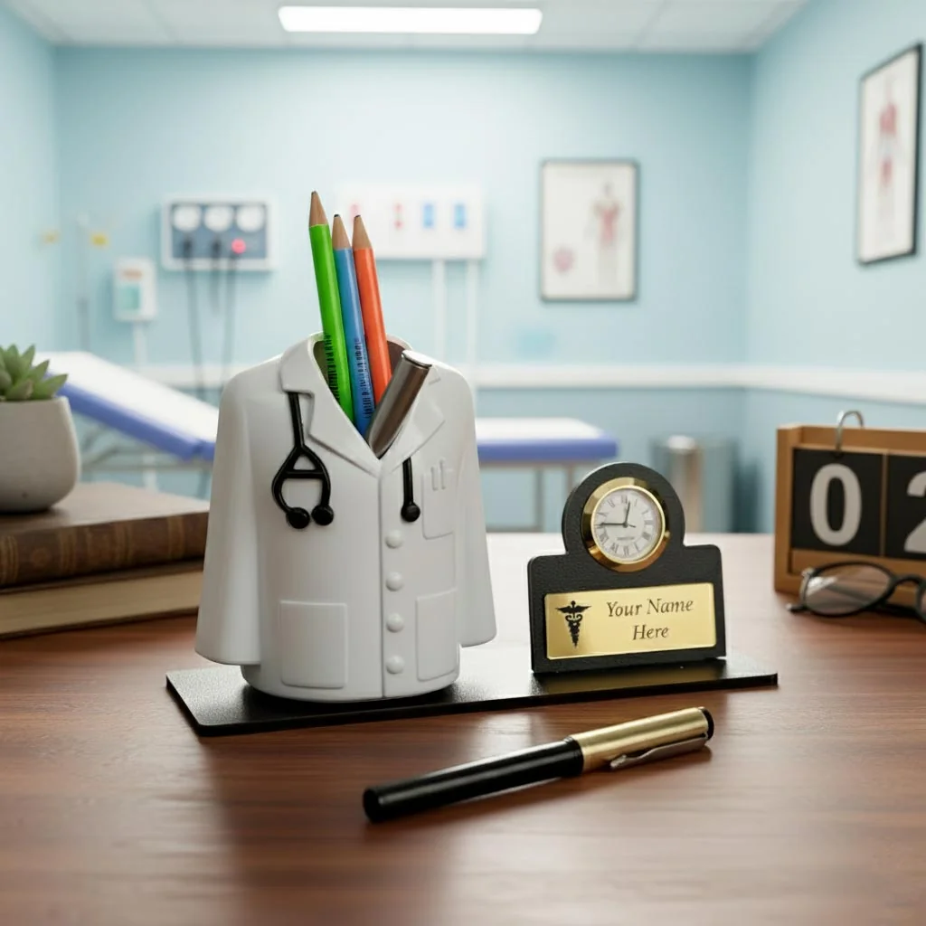 Zpics Custom Doctor Pen Stand
