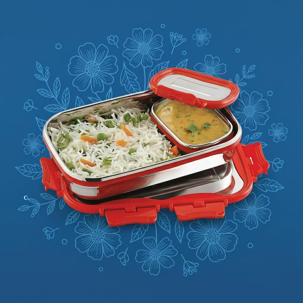 Zpics Lunch Box for Kids