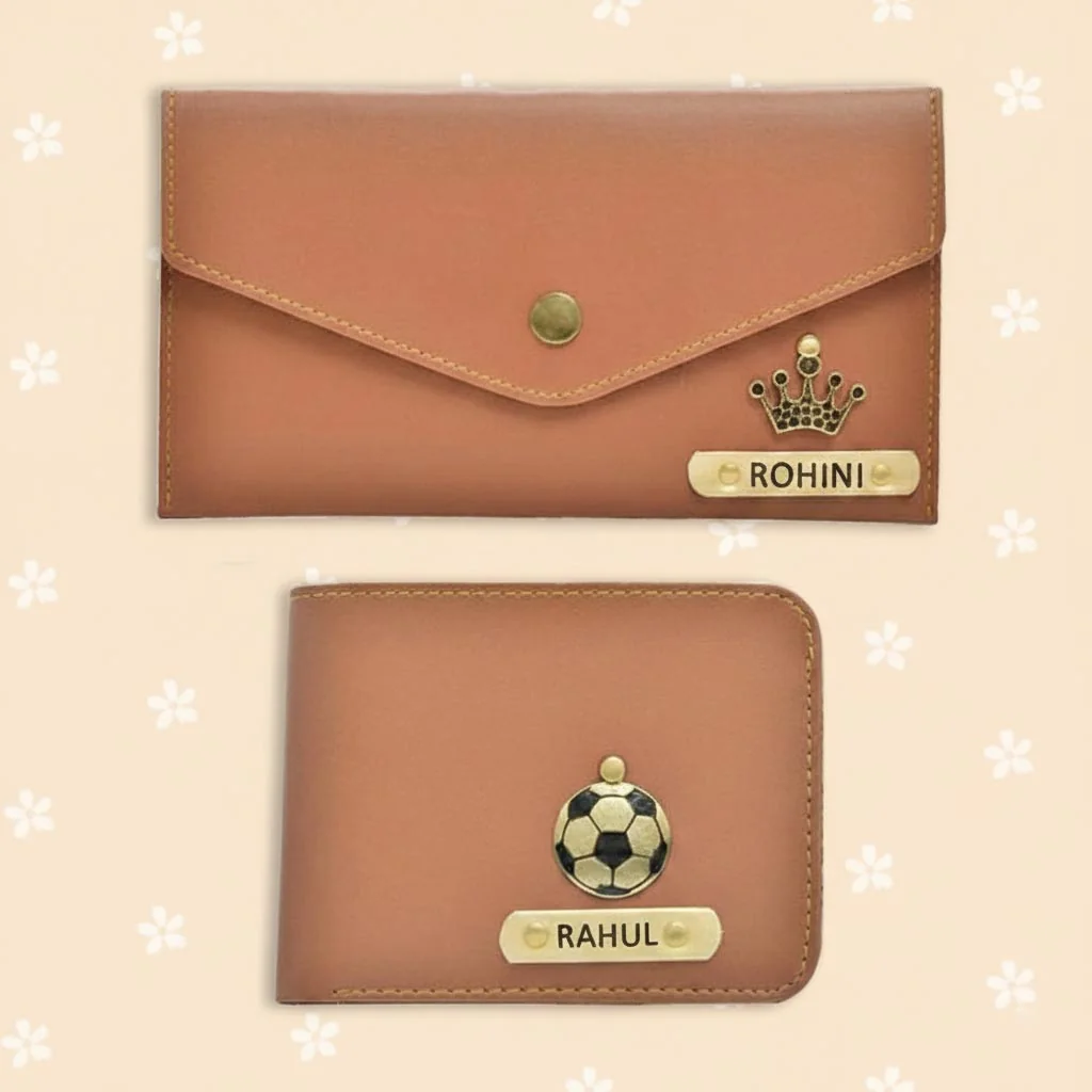 Zpics Tan Couple Gifts for Special Occasions and Anniversaries