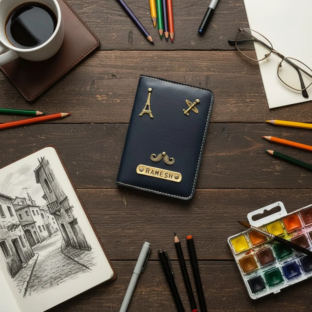 MH Decors Men's Wallets Stylish and Durable Designs