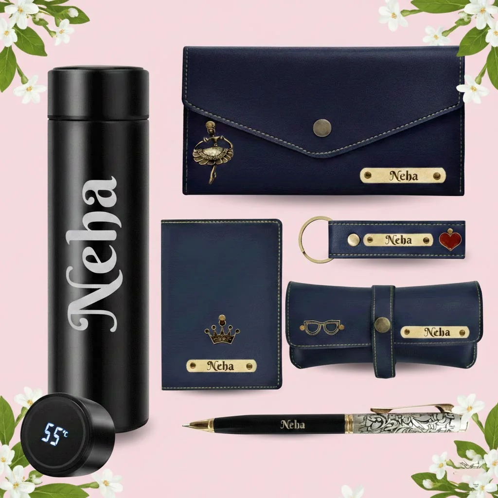 Zpics women Gift Combo - Blue