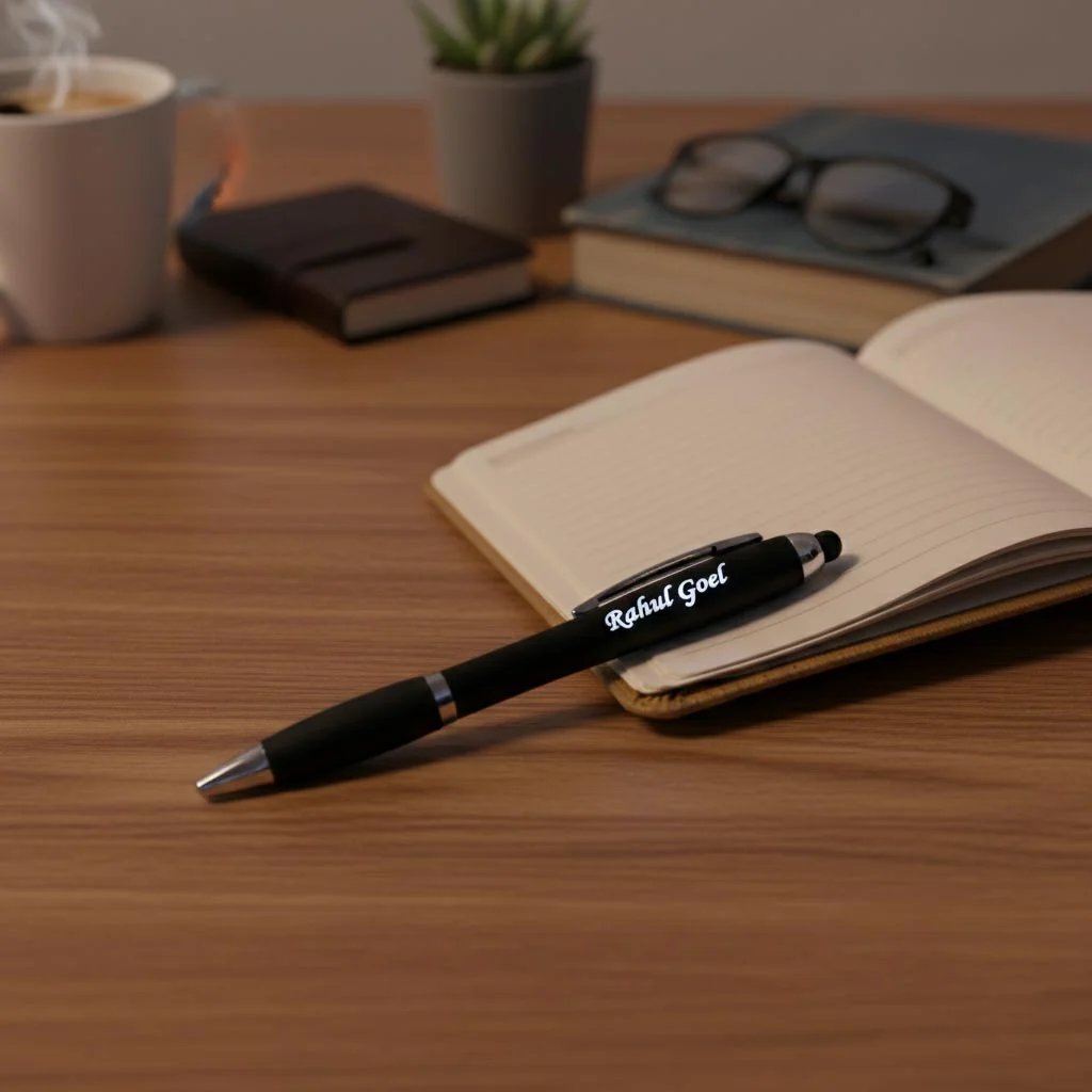 Zpics Pen with LED Light