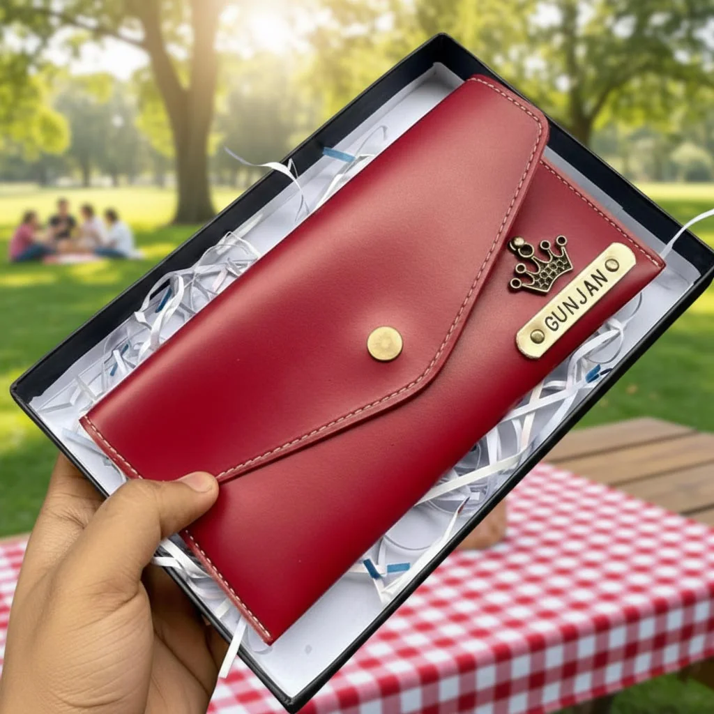 Zpics Wallet for Women