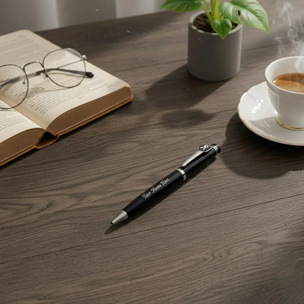 Zpics Pen and Keychain Set for Advocates 