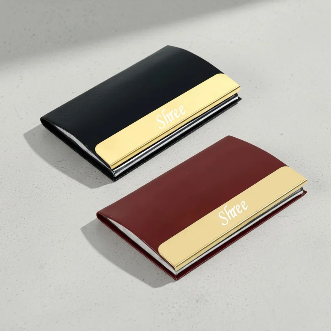 Zpics Visiting Card Holder