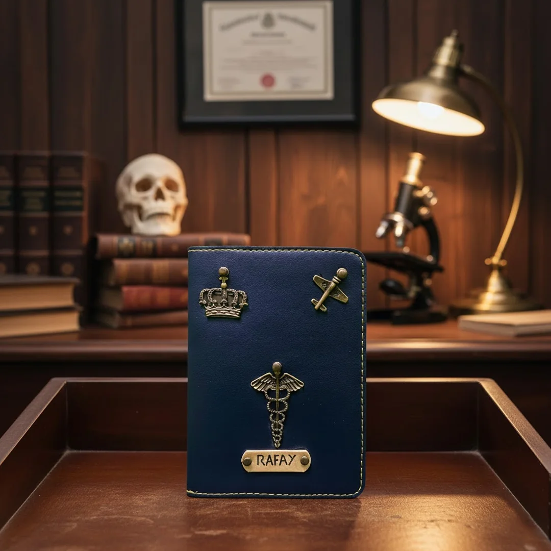 MH Decors Men's Wallets Stylish and Durable Designs