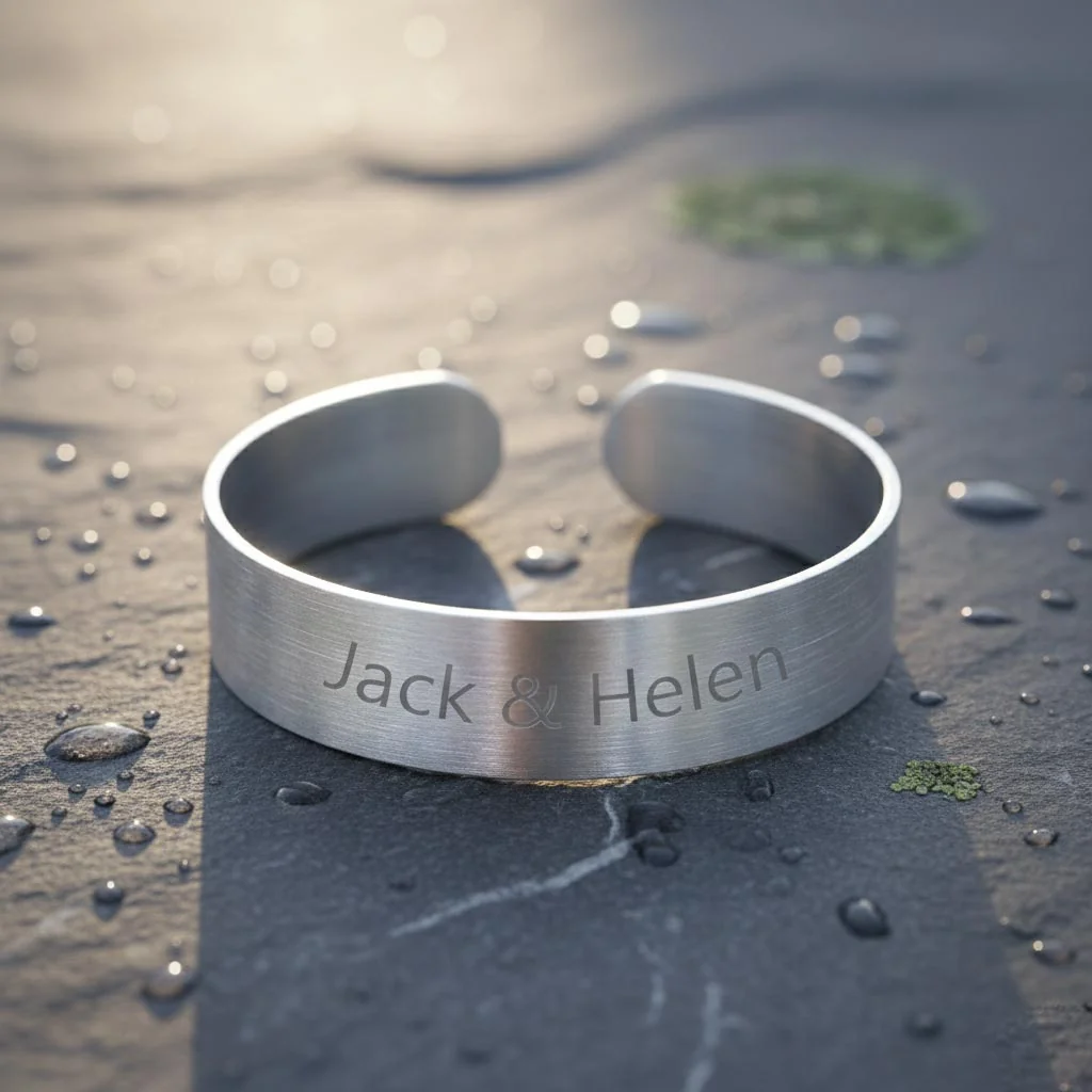 Zpics Name Rings