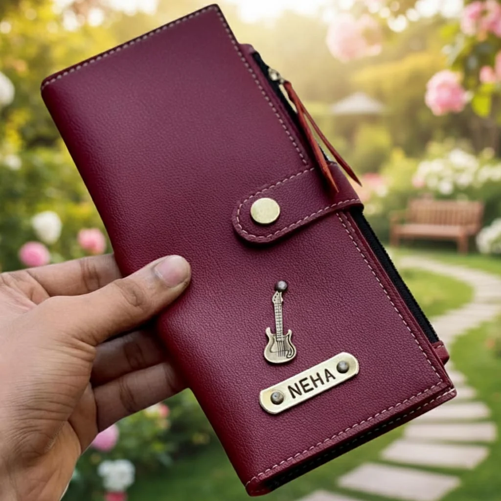 Zpics Women's Wallet 