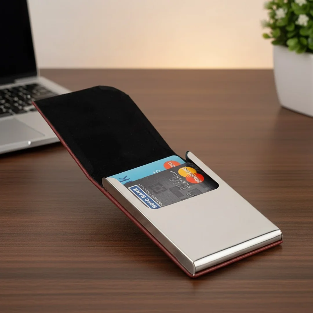 Zpics Card Holder
