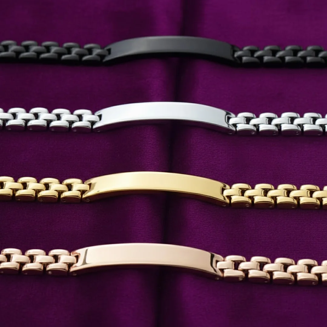 Zpics Premium Silver Bracelet