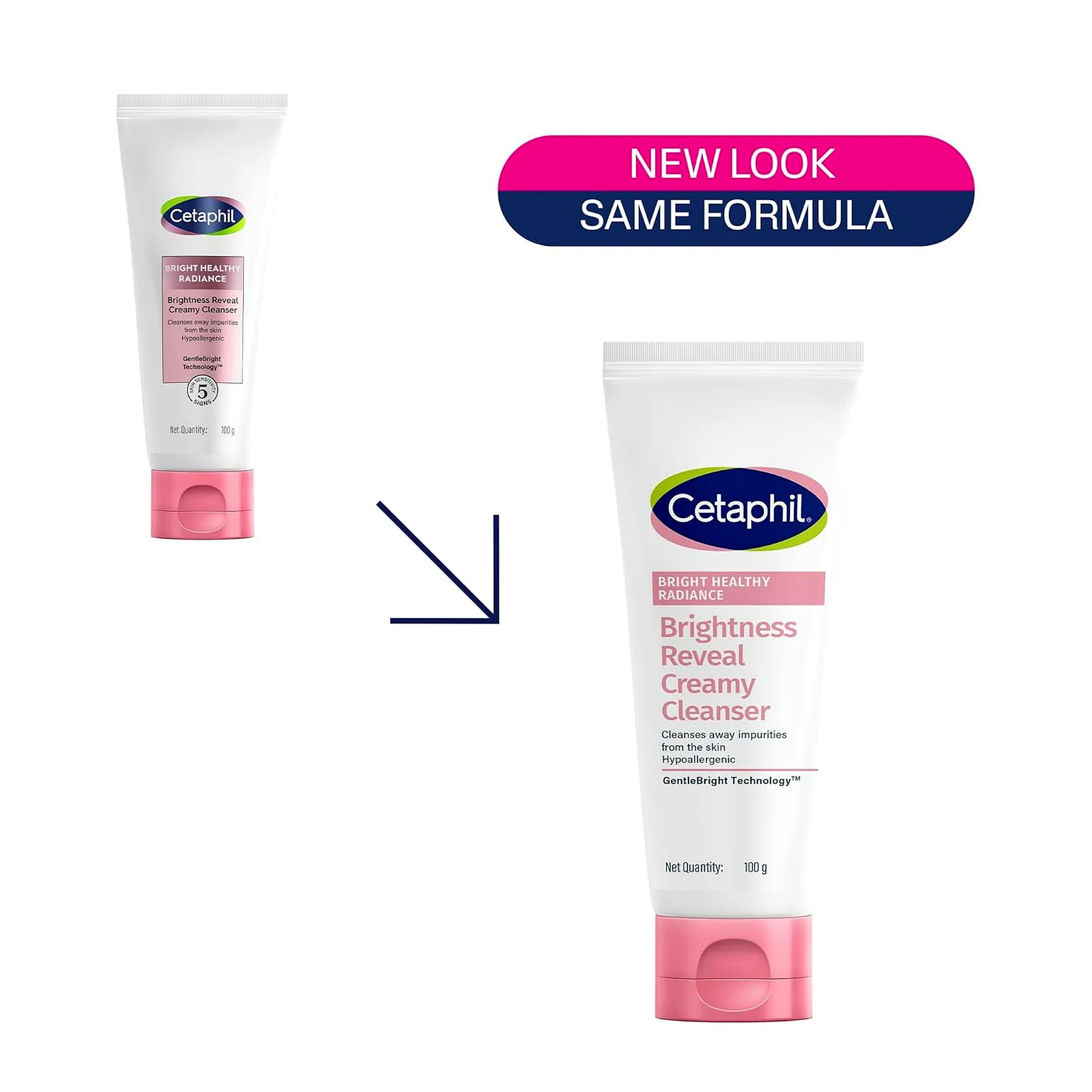 Cetaphil Bright Healthy Radiance Cleanser