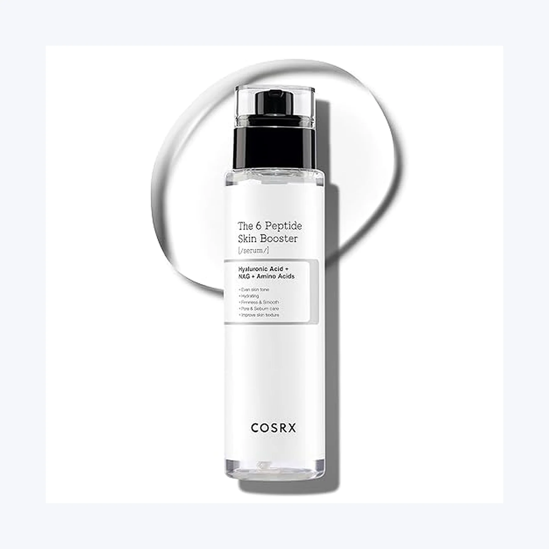 COSRX The 6 Peptide Skin Booster Serum